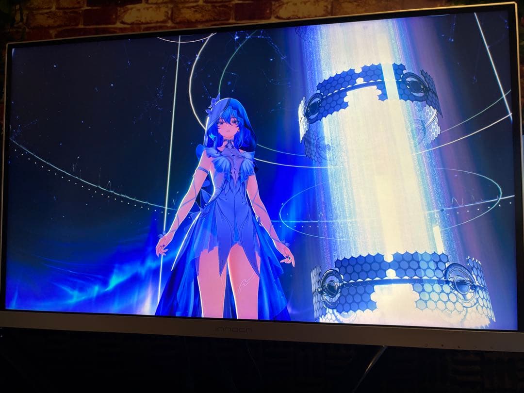 ディスプレイ・モニター本体 Innocn 27m2v