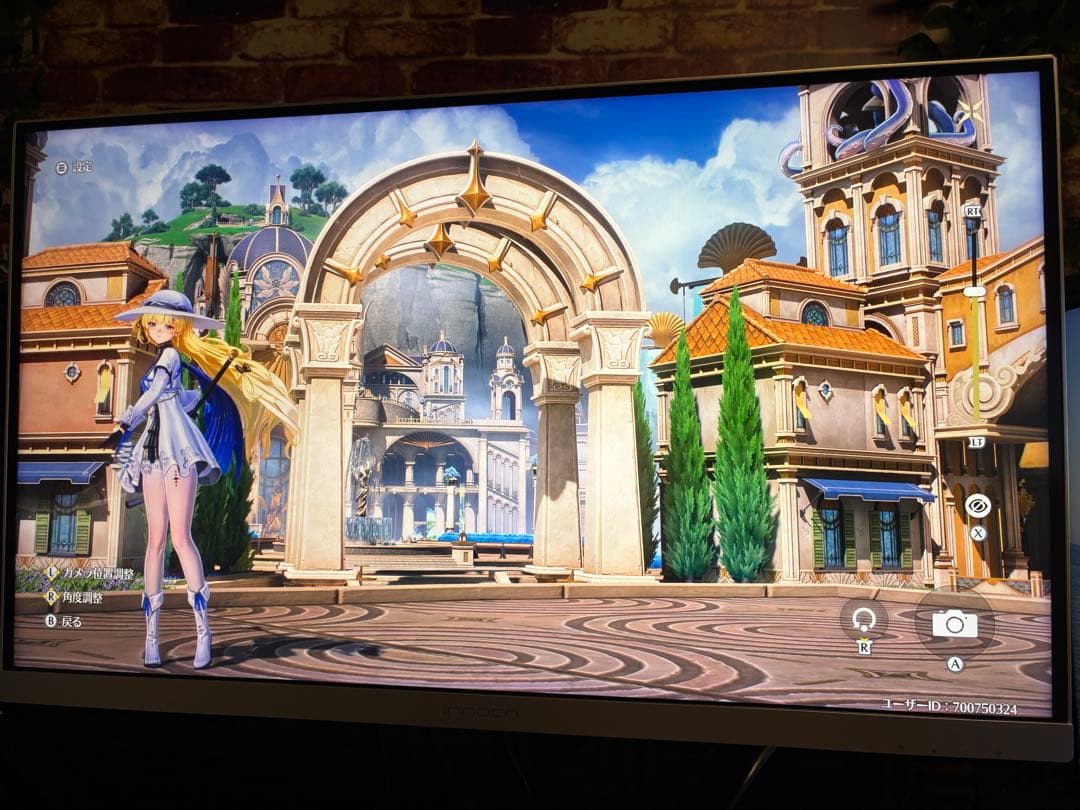 ディスプレイ・モニター本体 Innocn 27m2v