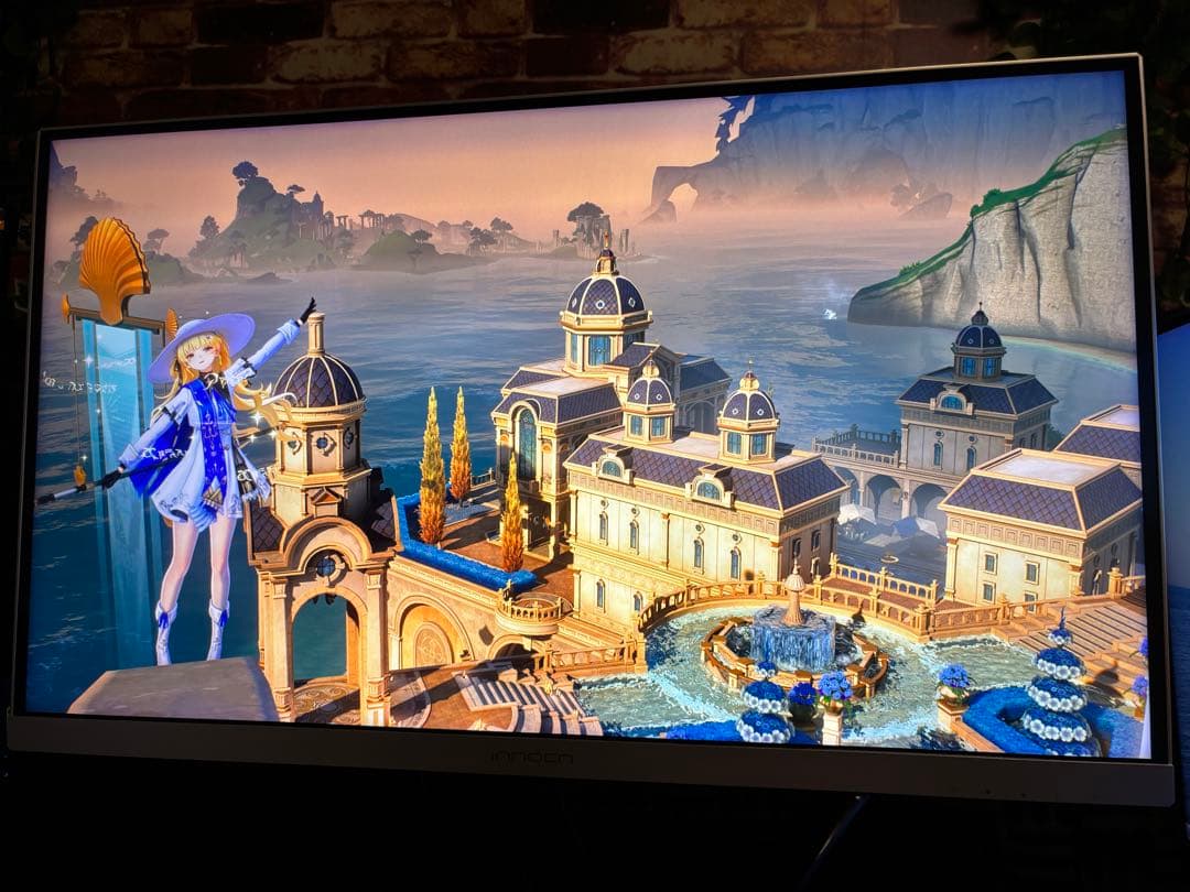 ディスプレイ・モニター本体 Innocn 27m2v