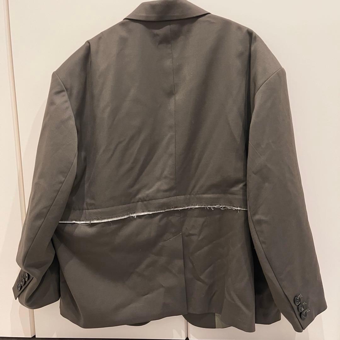 ジャケット・アウター knuth marf 2way dad jacket