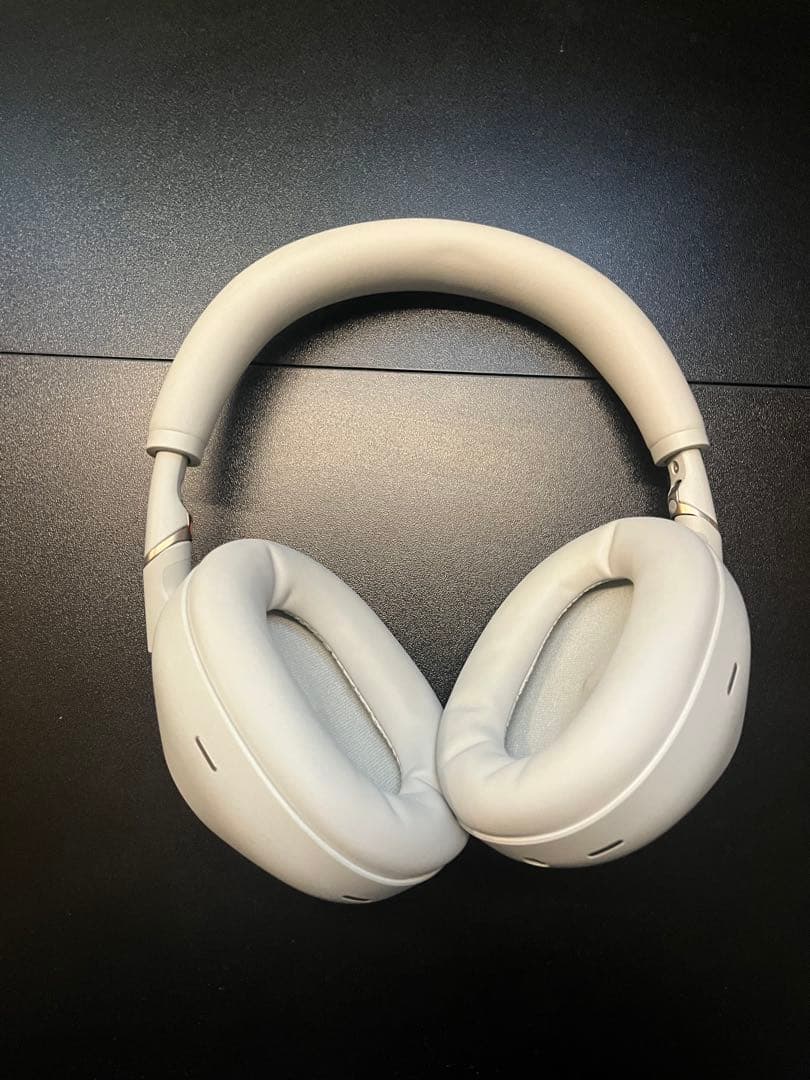 SONY ヘッドホン WH1000XM6 プラチナシルバー