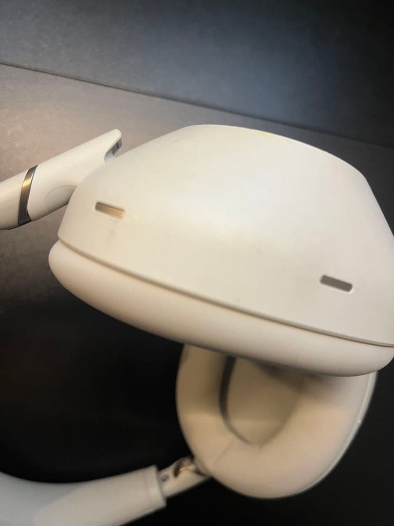 SONY ヘッドホン WH1000XM6 プラチナシルバー