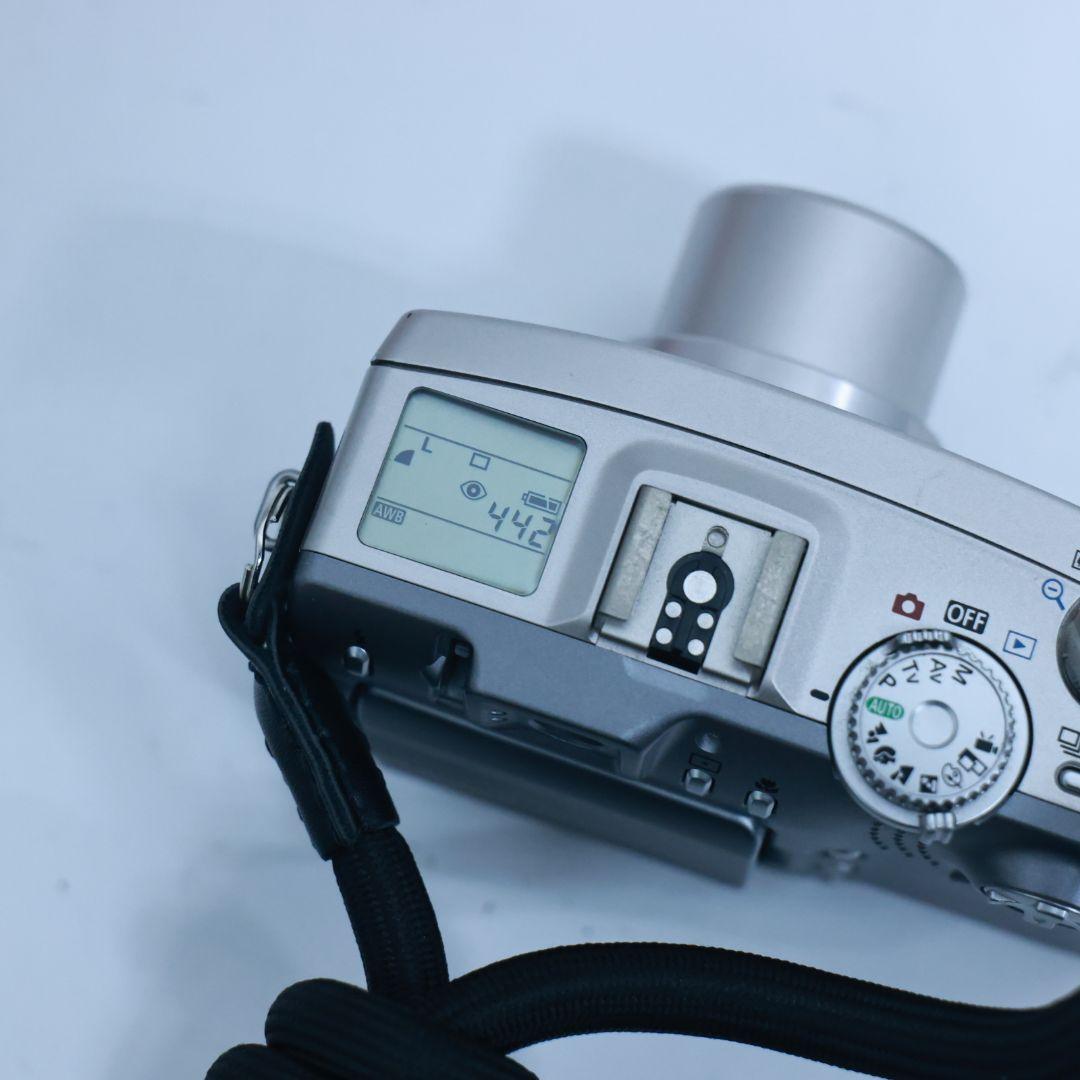 スマホ転送可 Canon デジタルカメラ PowerShot G2 カード他付