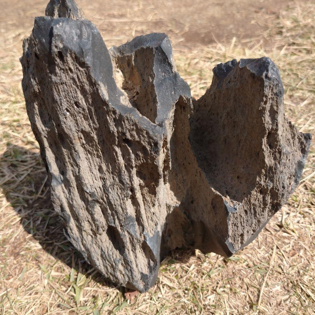 サヌカイト カンカン石