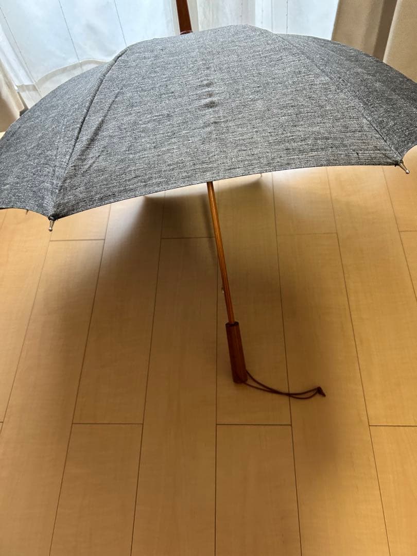 日傘　グレー
