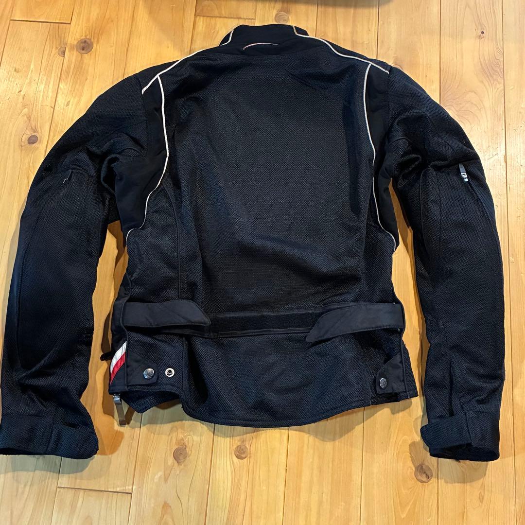 クシタニ　フルメッシュジャケット　L