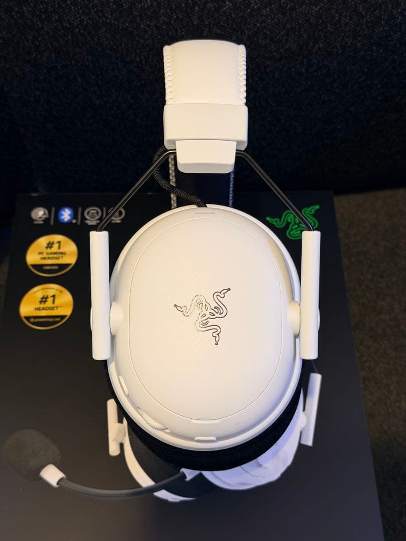 Razer BlackShark V3 Pro ゲーミングヘッドホン