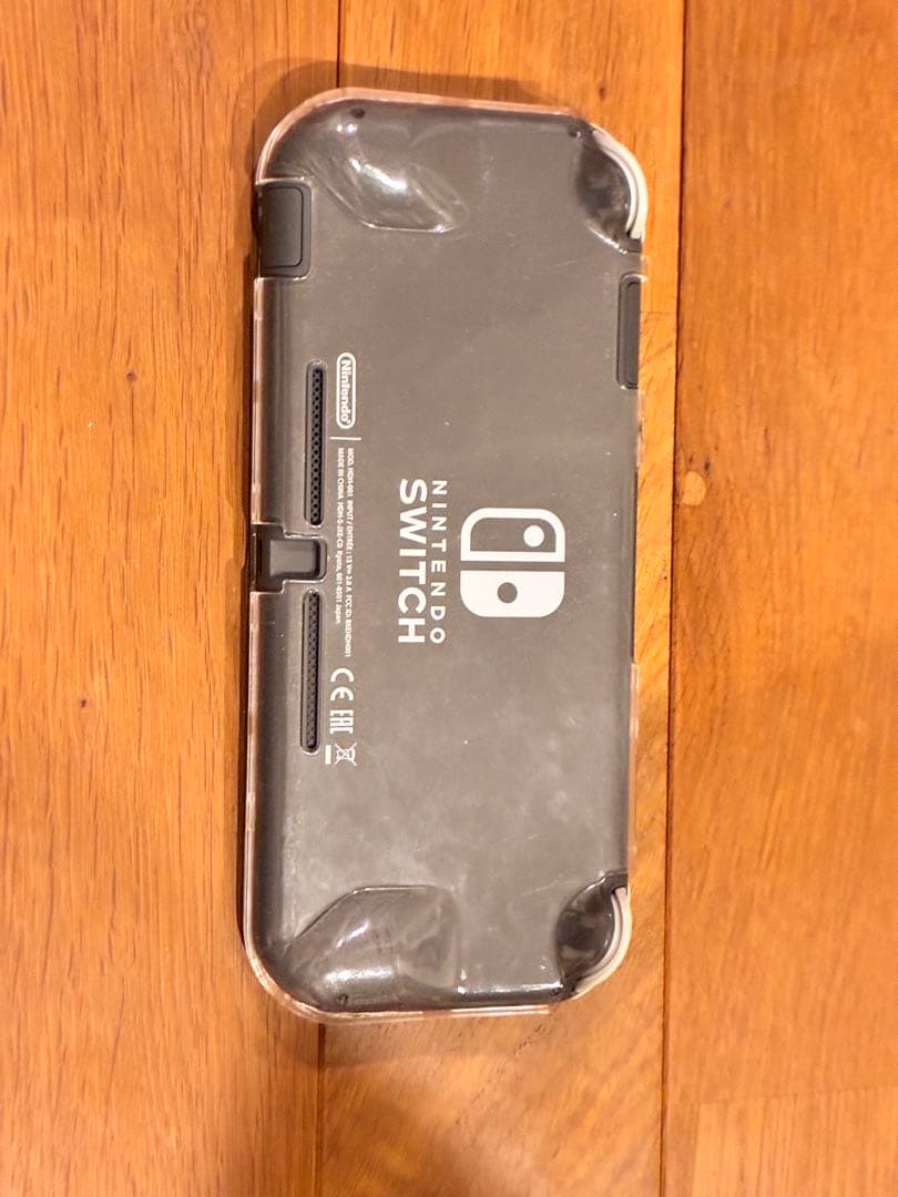 く*は様 Nintendo Switch Lite グレー 本体