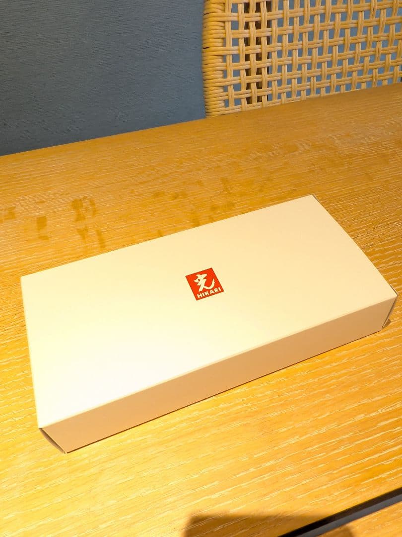 【新品・未使用】ヒカリ ＳＬＩＩＫ ＣＯＳＭＯＳ 812　6.25インチ