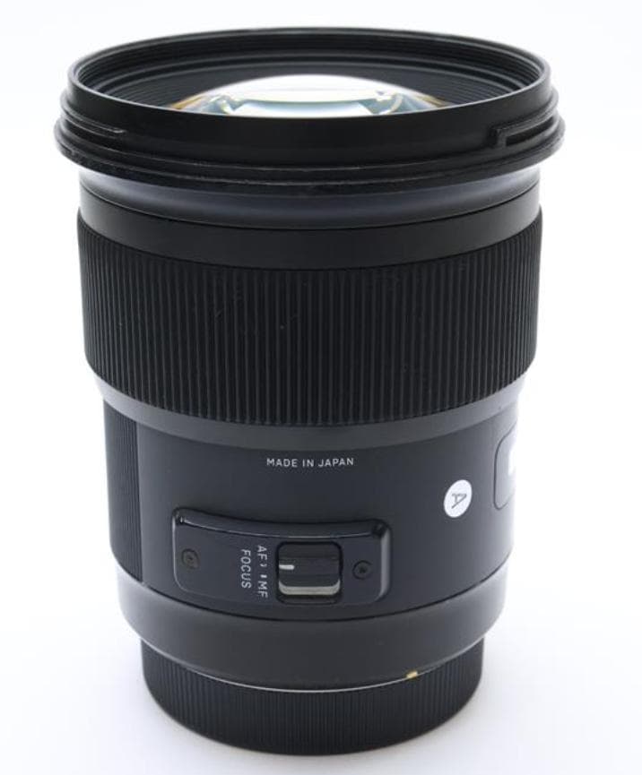 Art 50mm F1.4 DG HSM (キヤノンEF用)