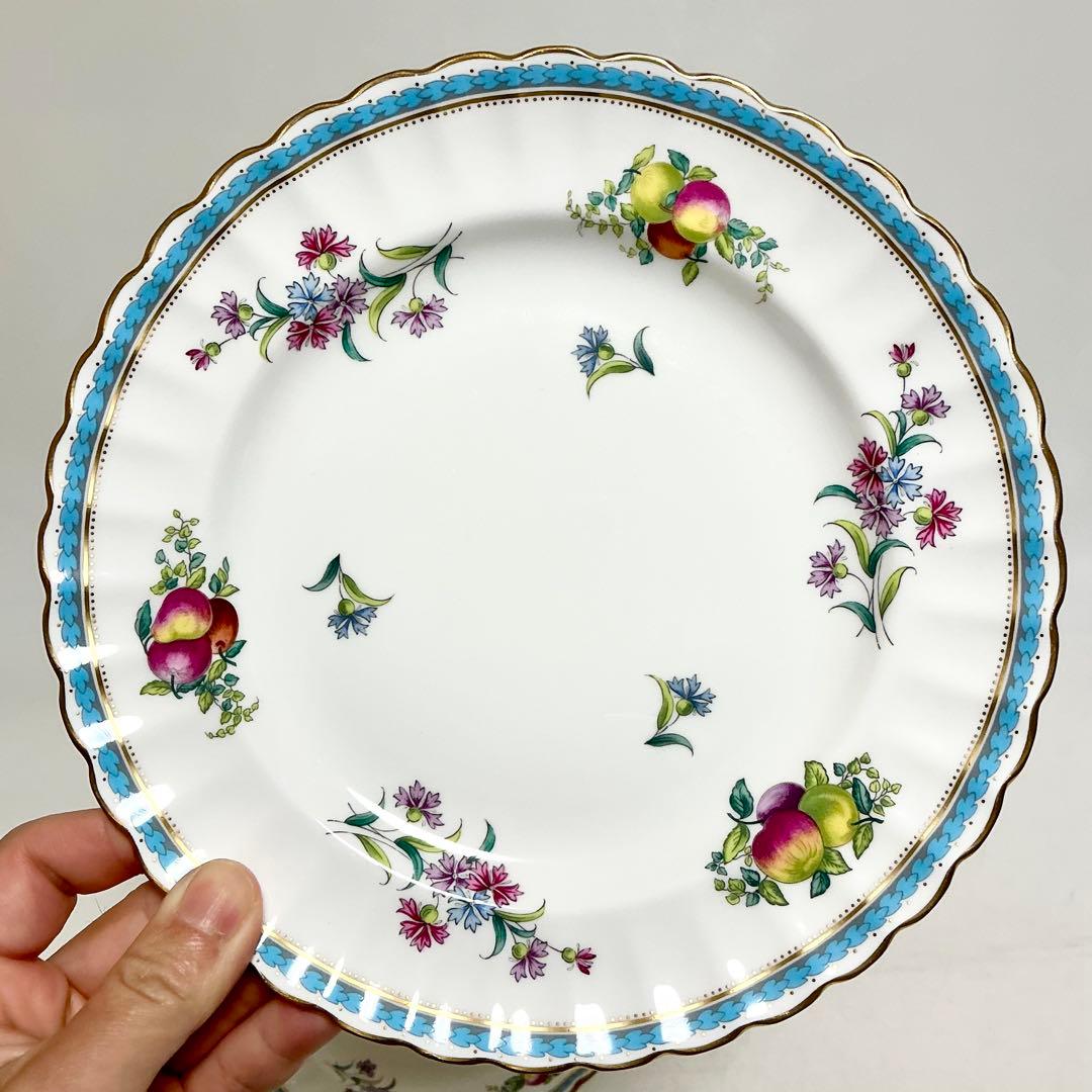 スポード　200周年　映画　シンデレラ　トラップネルスプレイズ プレート　セット