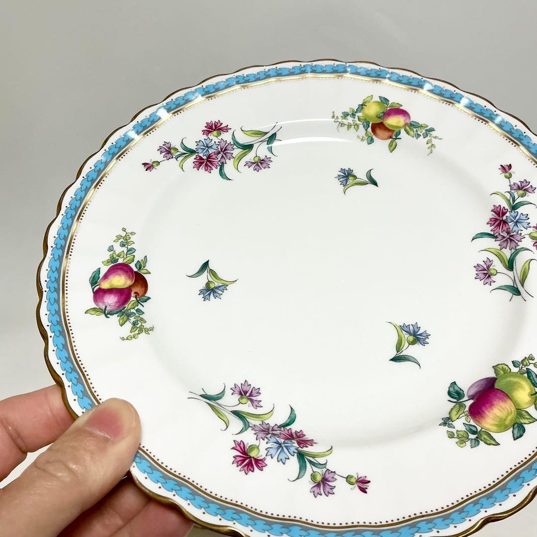 スポード　200周年　映画　シンデレラ　トラップネルスプレイズ プレート　セット