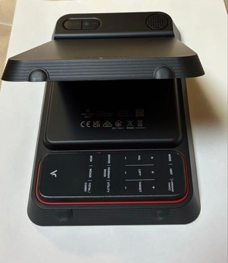 VOICE CADDIE ボイスキャディ 弾道測定器 スイングキャディ SC4