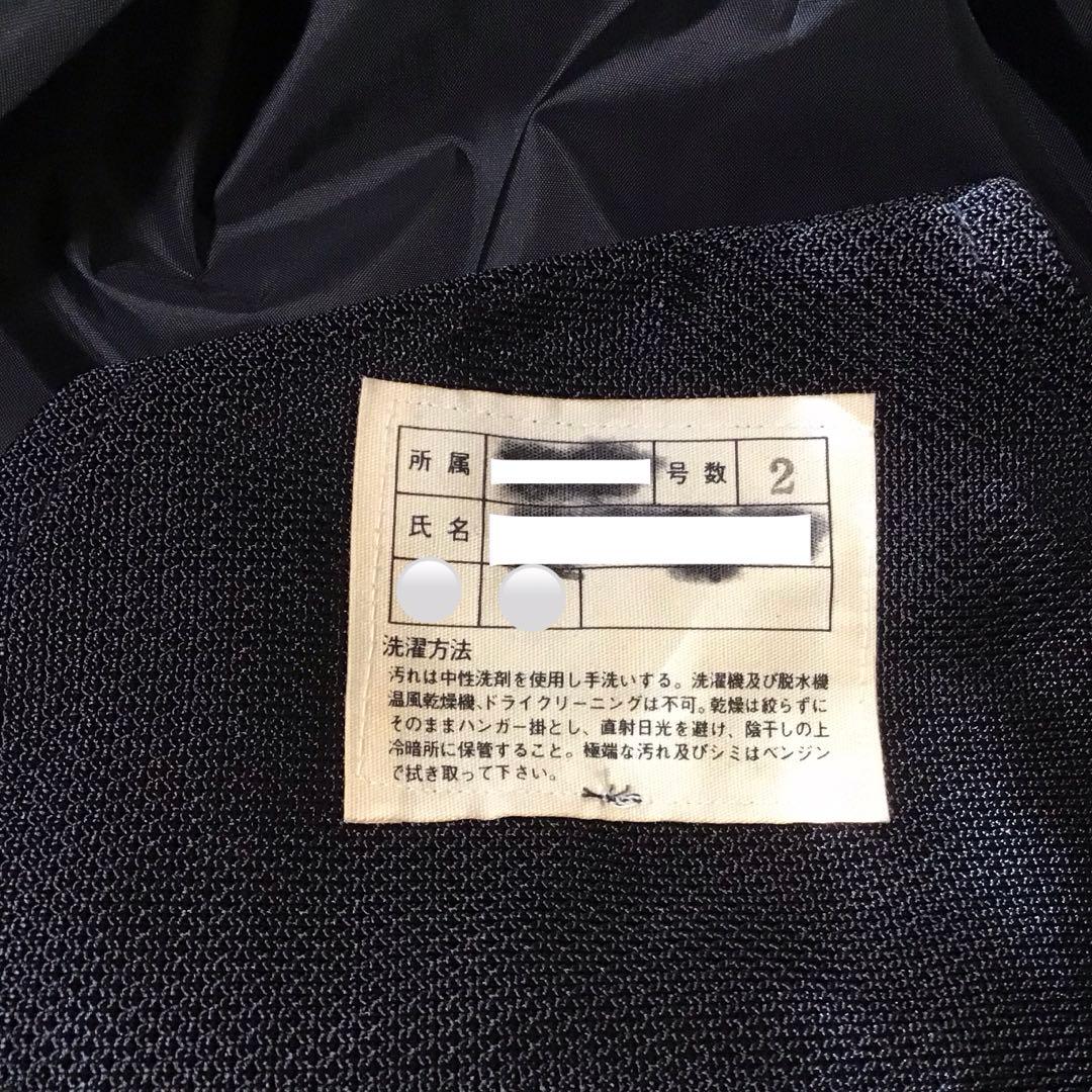 希少　レア　リバーシブル雨カッパ　合羽　収納袋付き