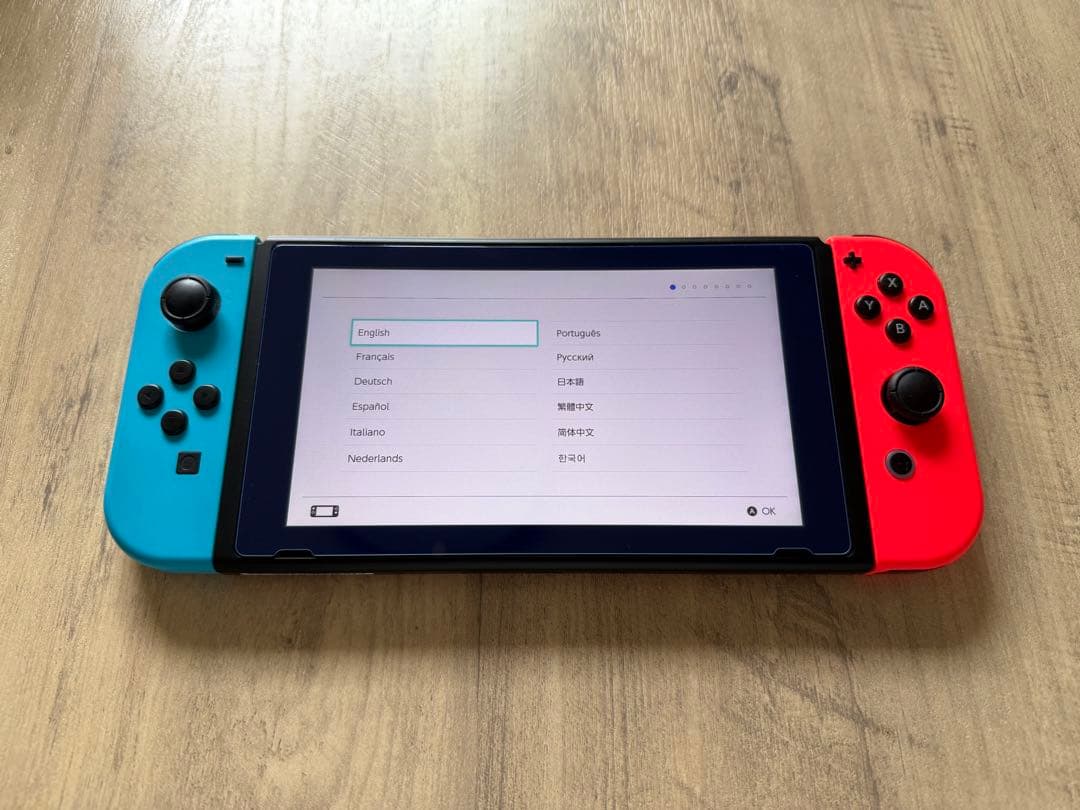 Nintendo Switch 本体 おまけ付き