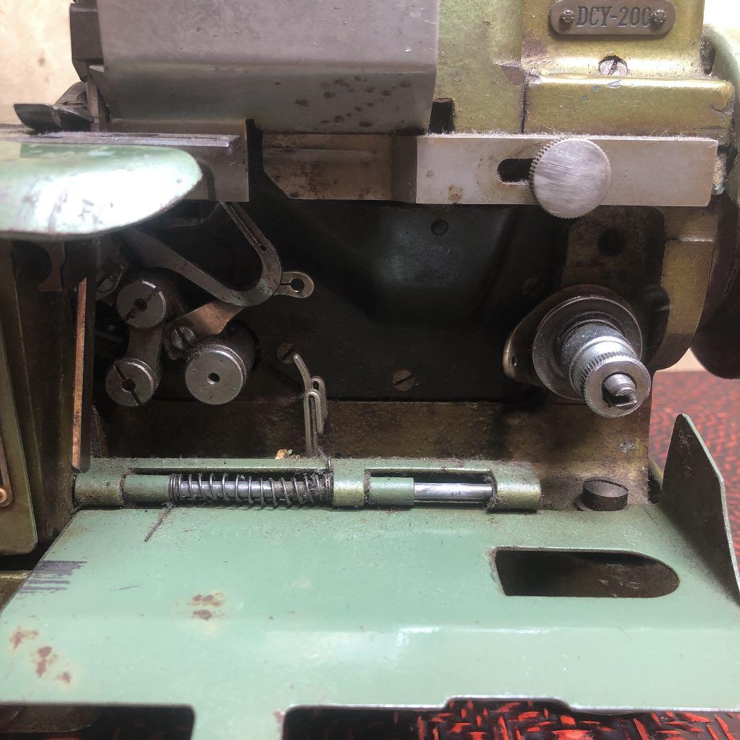 YAMATO オーバーミシン