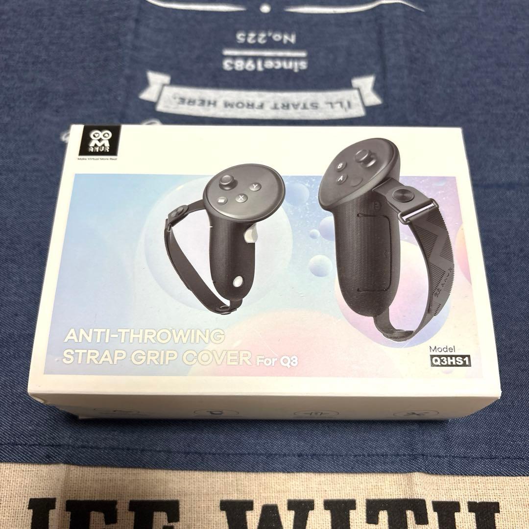  Quest 3 512GB 4K VRヘッドセット