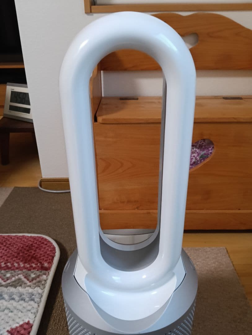 Dyson HP03 2020年製 hot＆Cool空気清浄機能付 かなりの美品