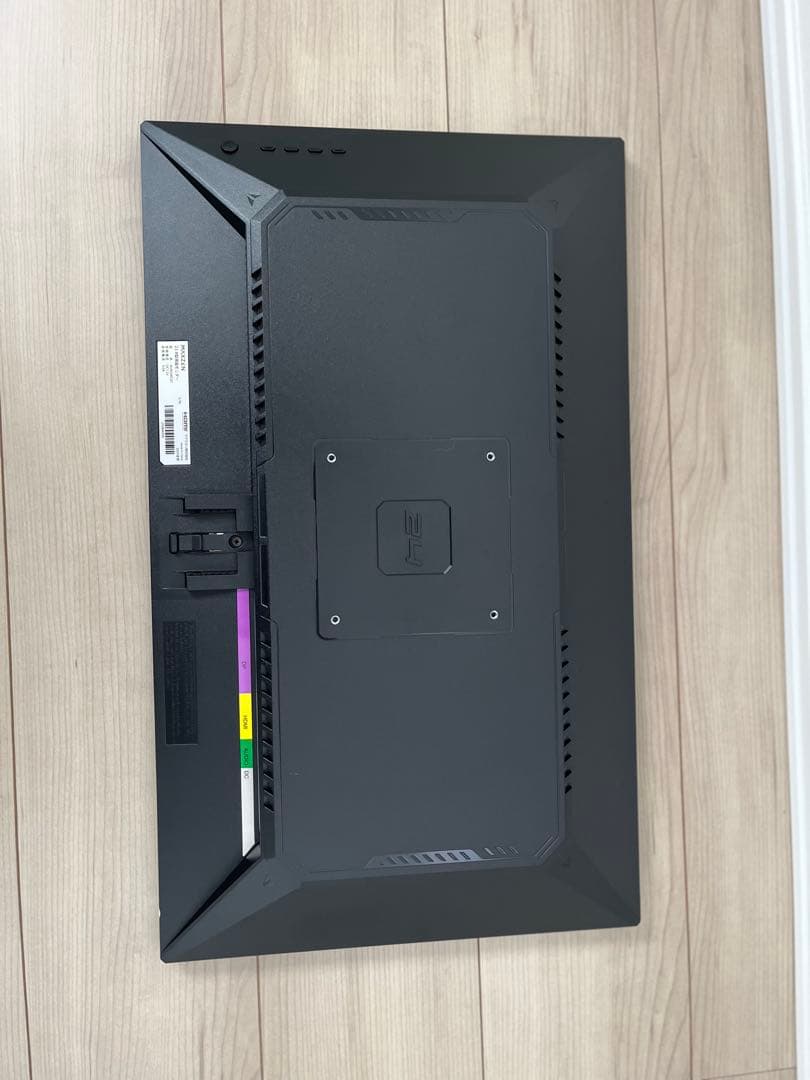 MAXZEN ゲーミングモニター 23.8インチ 144Hz FHD 動作確認済