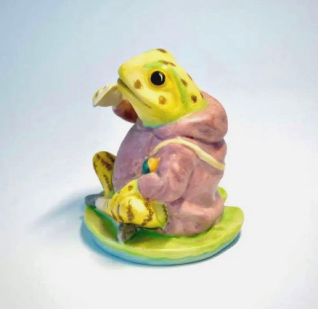 レア☆ステインフィニッシュ☆6体コンプリート！！☆ピーターラビット