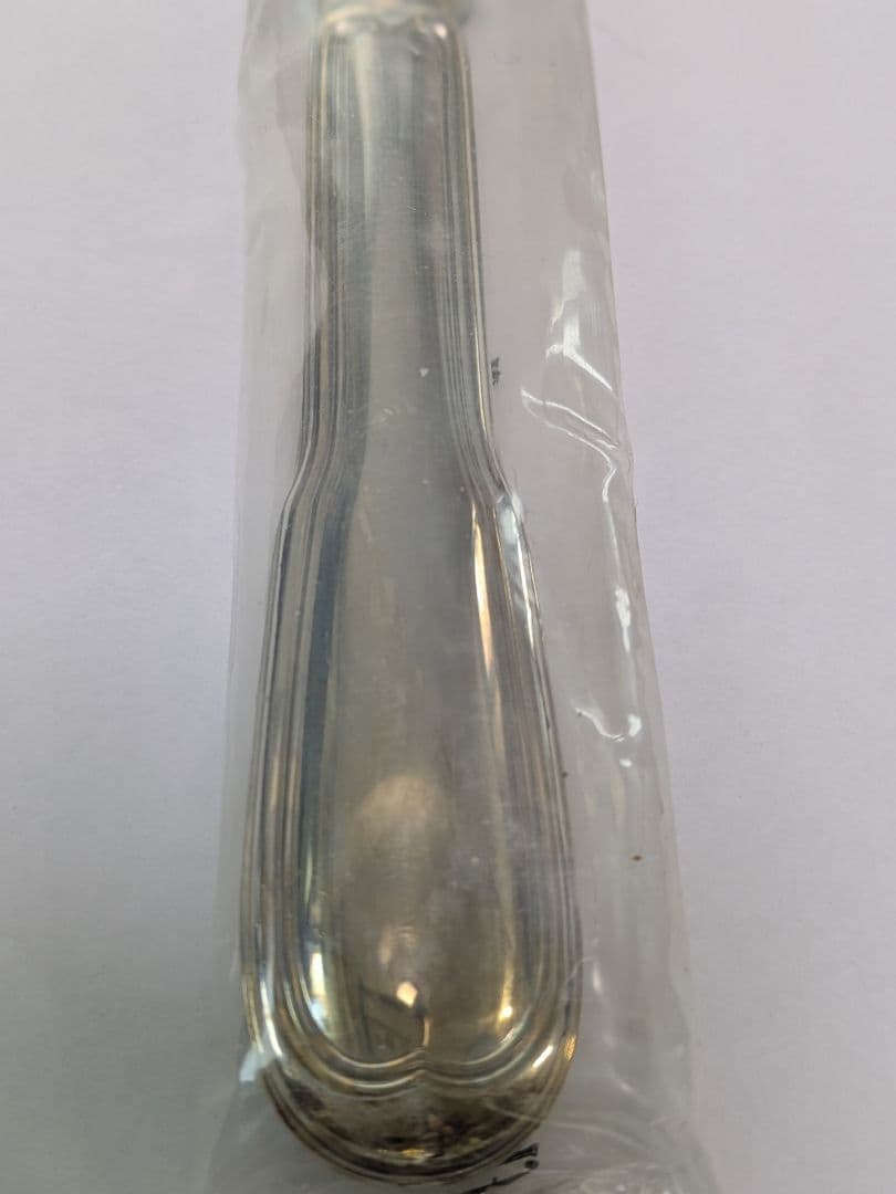 【未使用】クリストフル ＿ナイフ＆フォーク （各４本）