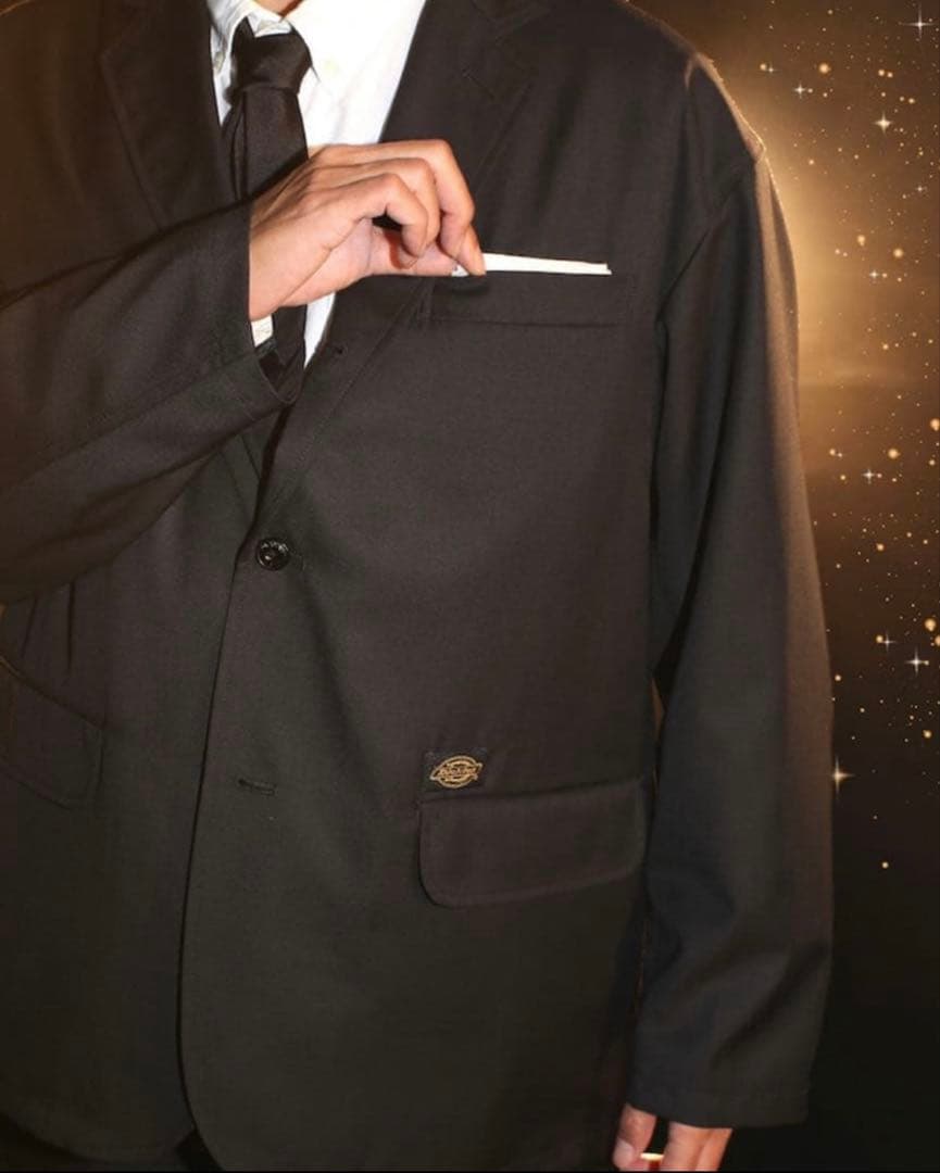 【なべ】Dickies × TRIPSTER Mブラック