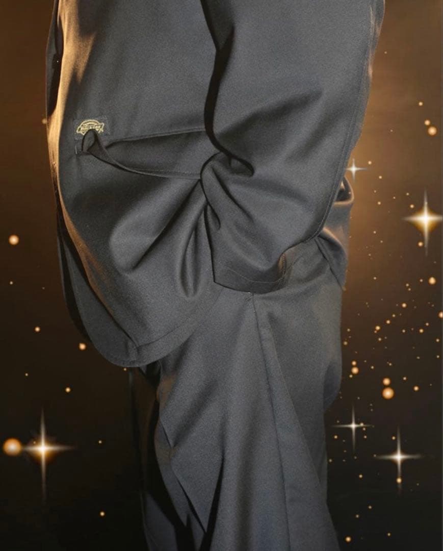 【なべ】Dickies × TRIPSTER Mブラック