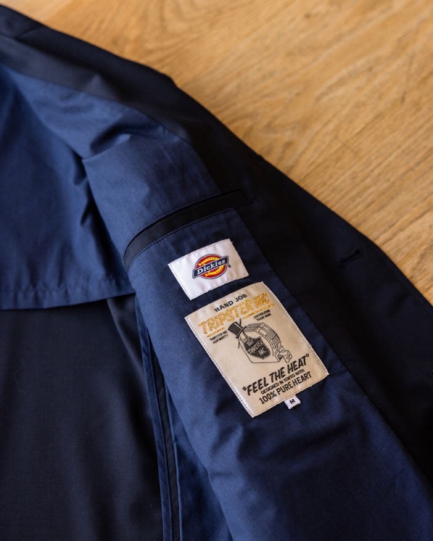 【なべ】Dickies × TRIPSTER Mブラック