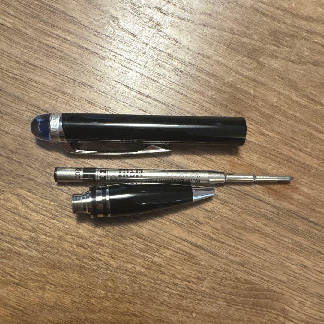 ✨モンブラン スターウォーカー ボールペン（箱なし）✨野原工芸工房楔シーサー高級
