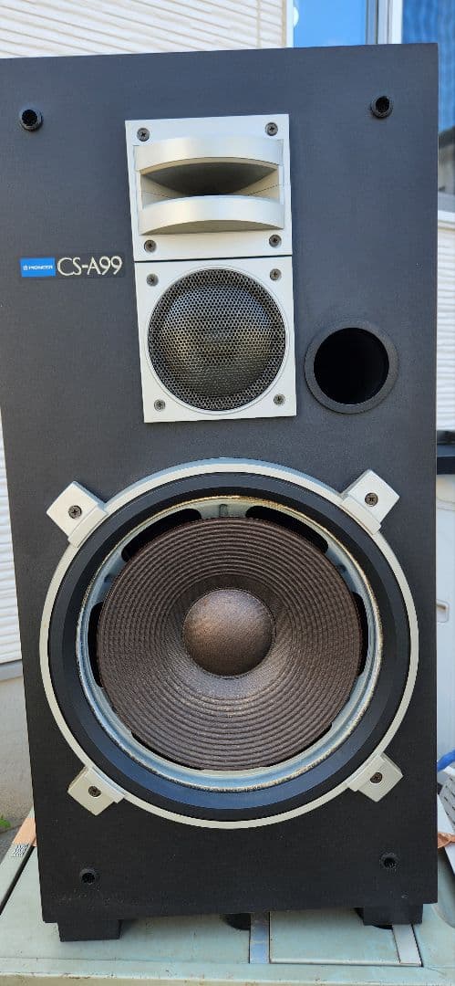 pioneer CS-A99 3ウェイスピーカー