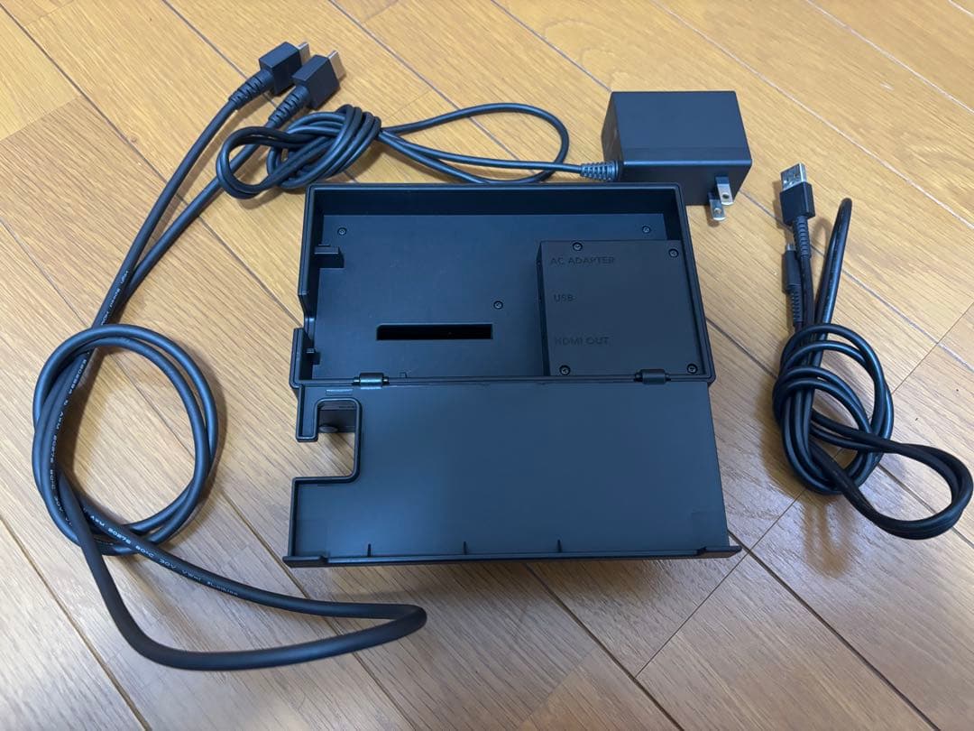 Nintendo Switch 箱無