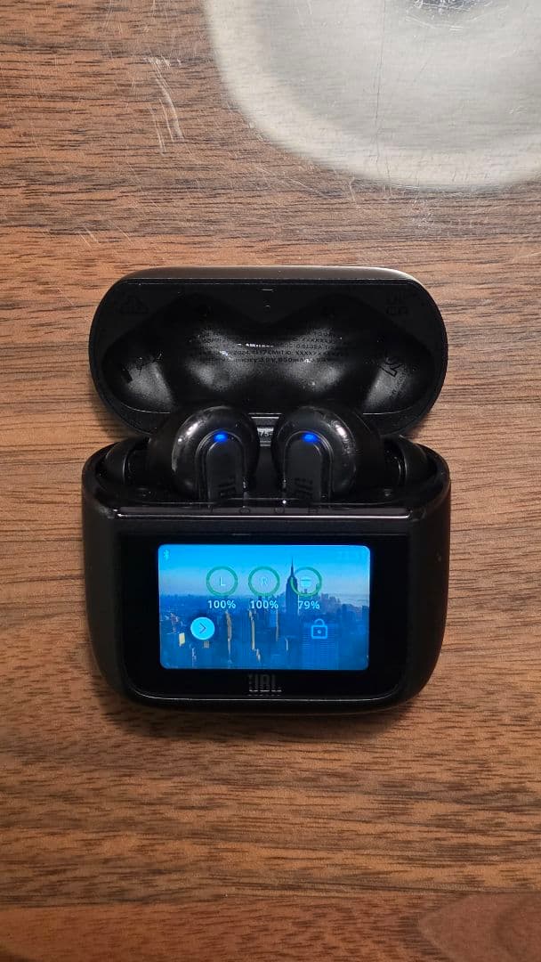 JBL TOUR PRO3 ワイヤレスイヤホン