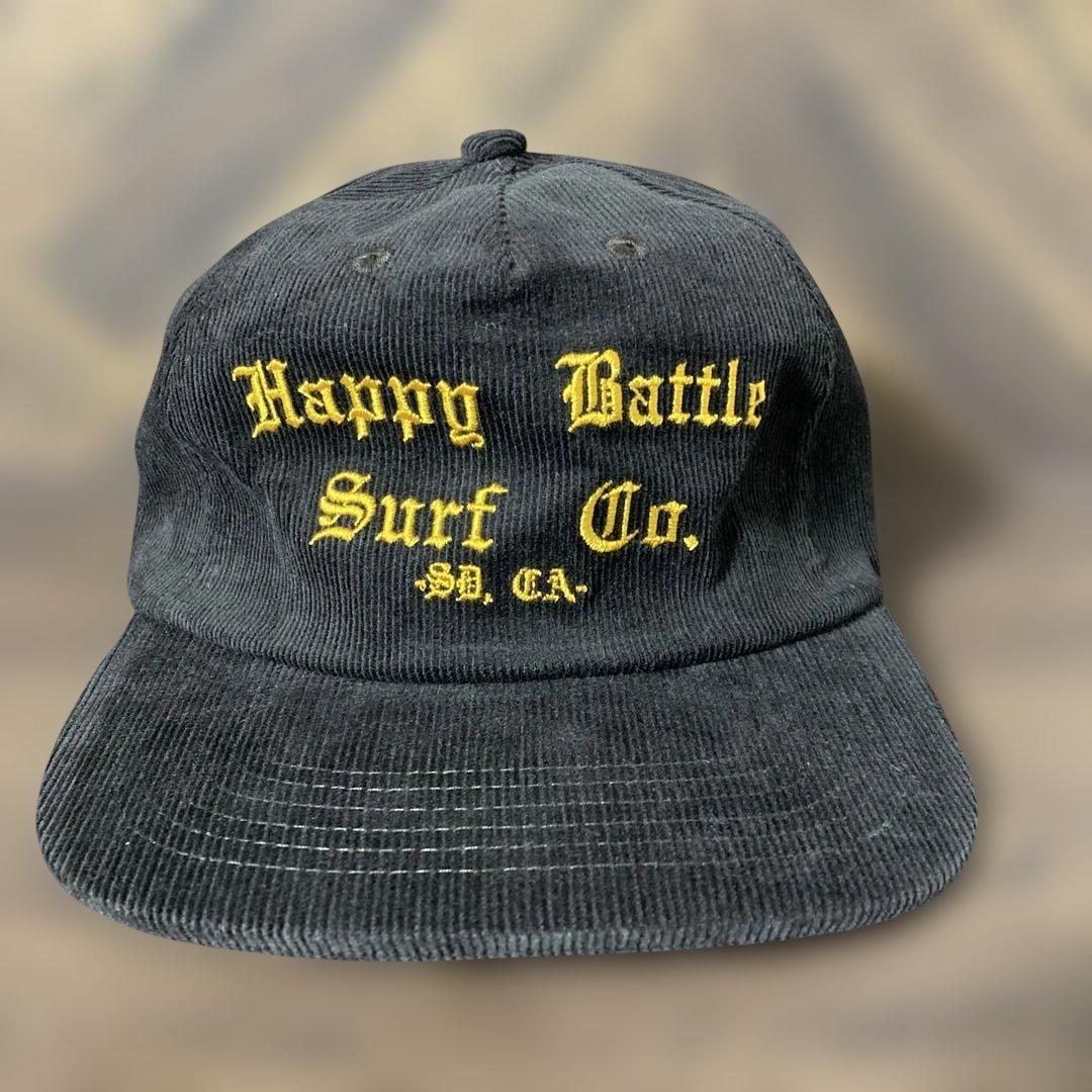 希少　レア　Happy Battle Surf ハッピーバトル　キャップ　セット