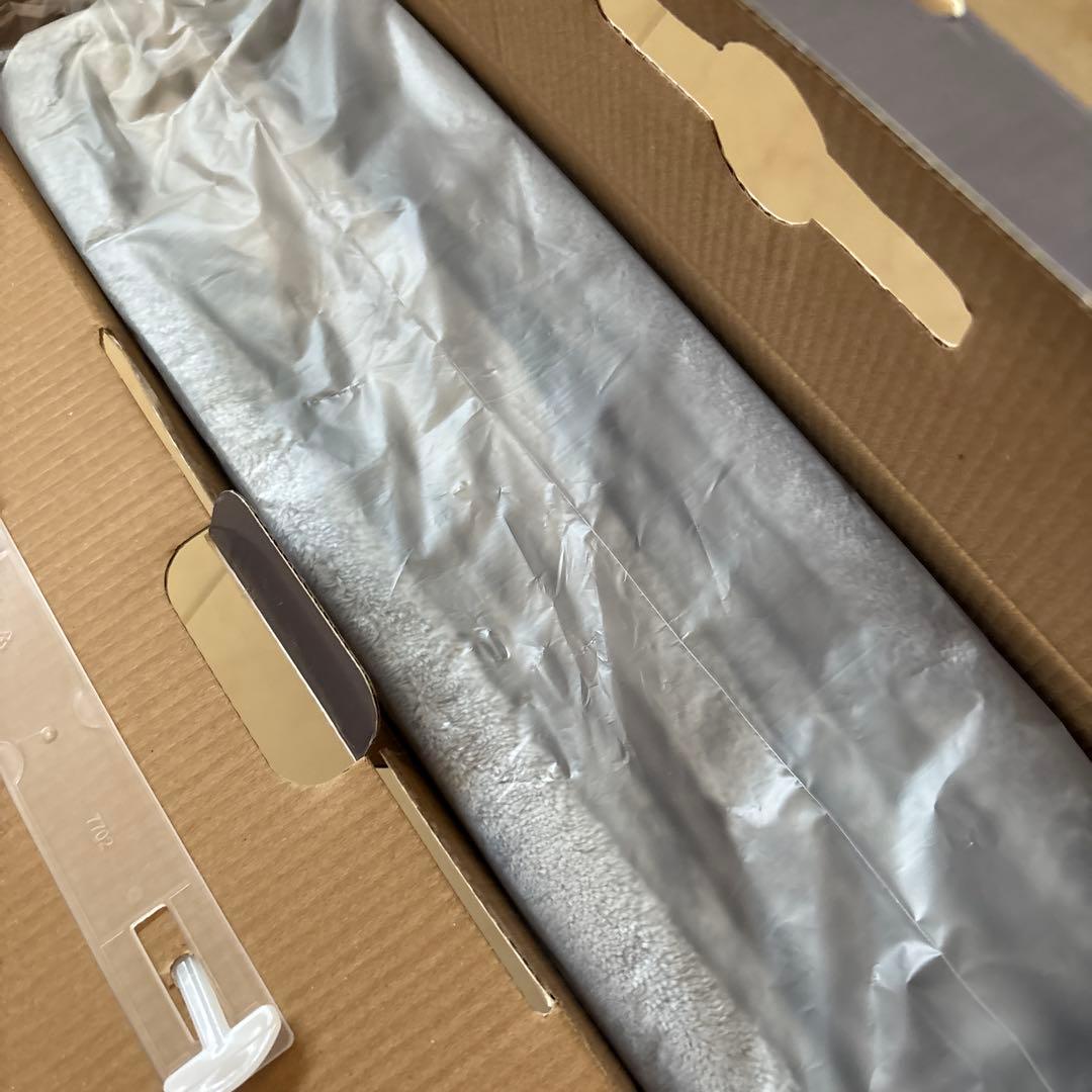 新品未開封　掛け敷き兼用・電気毛布 （大型150×180cm） 高級フランネル