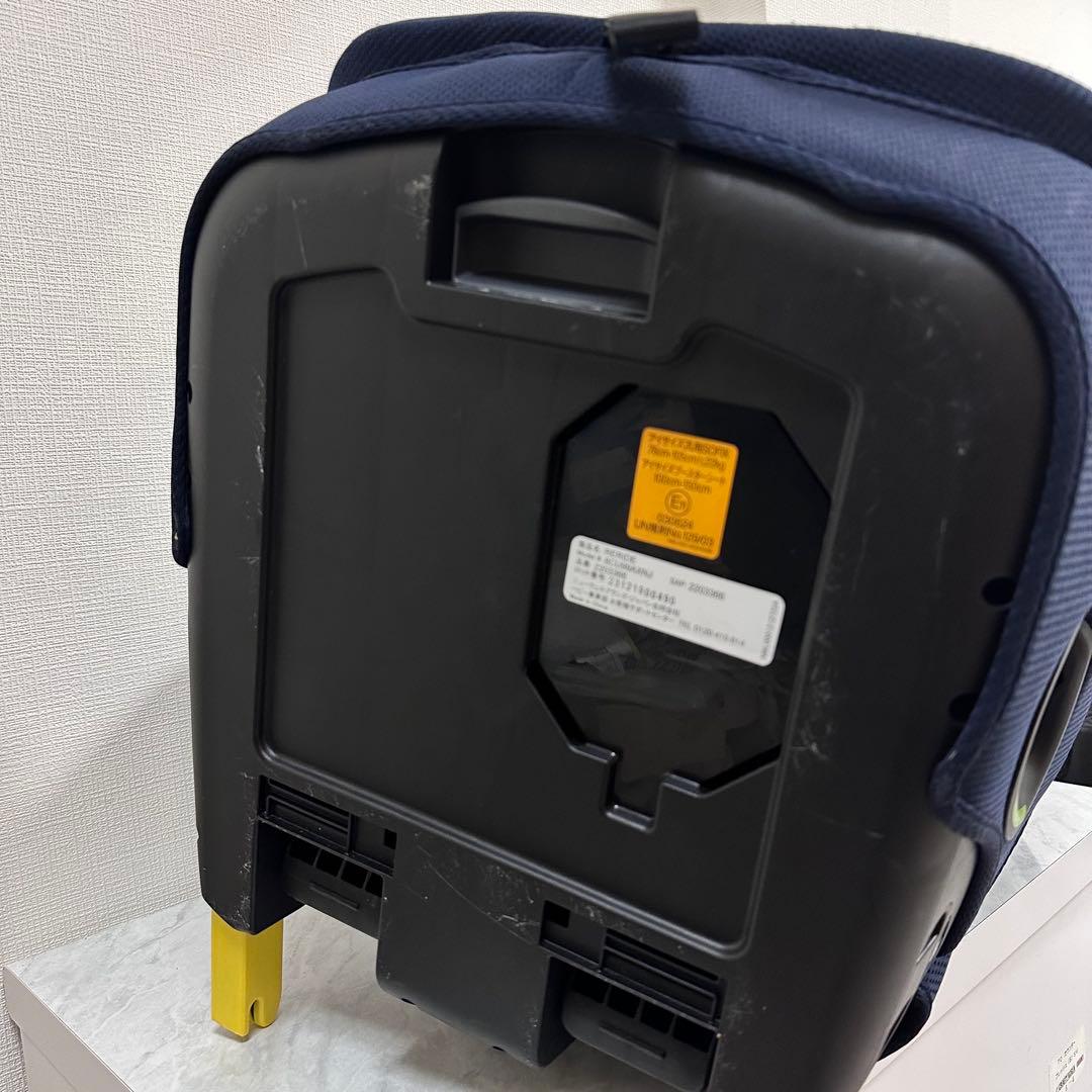 ISOFIX aprica アップリカ　リライド　ジュニアシート
