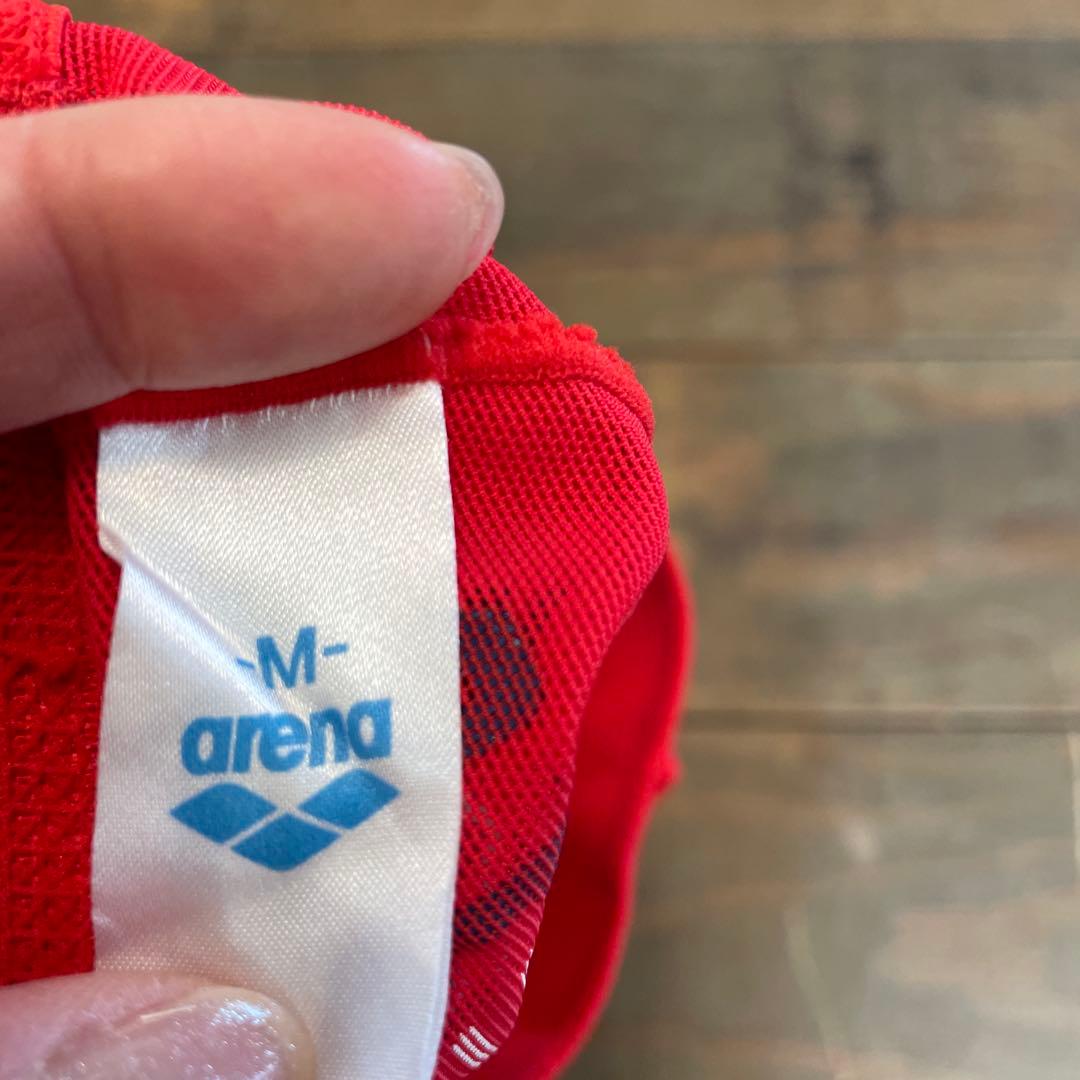 アリーナ　水着　キャップ　ゴーグル3点セット　￼