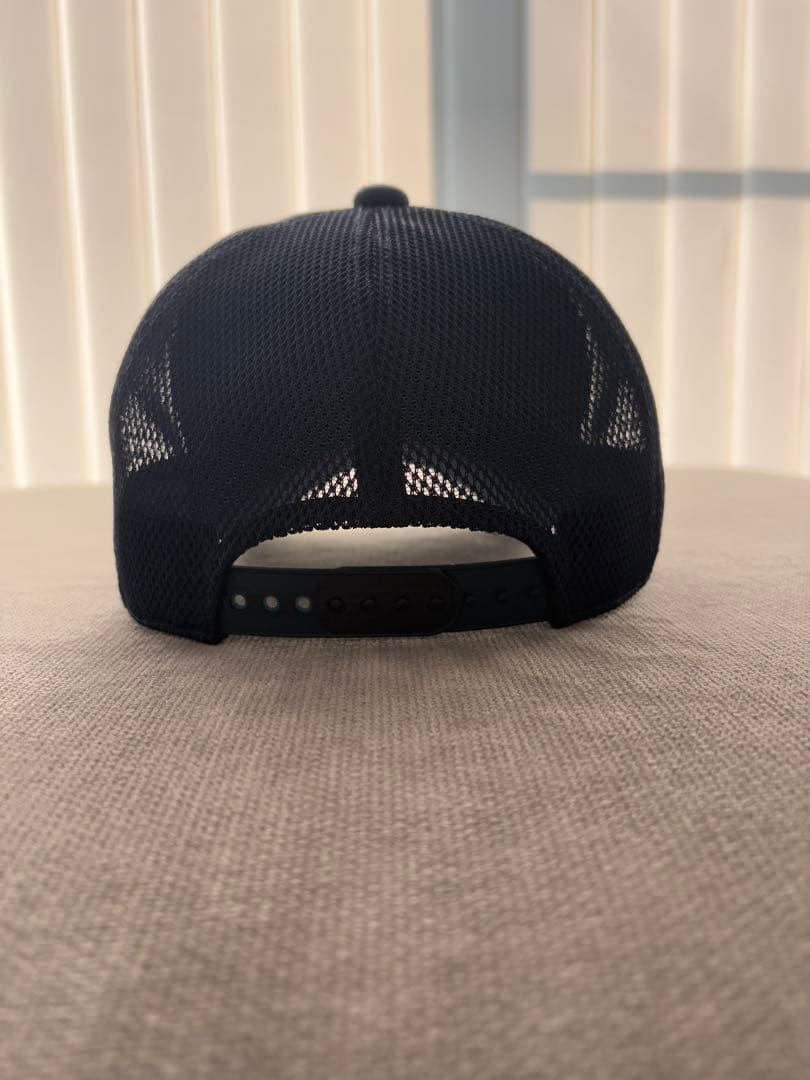 フリーホイーラーズ　MOTOR PSYCLONE メッシュバックキャップ