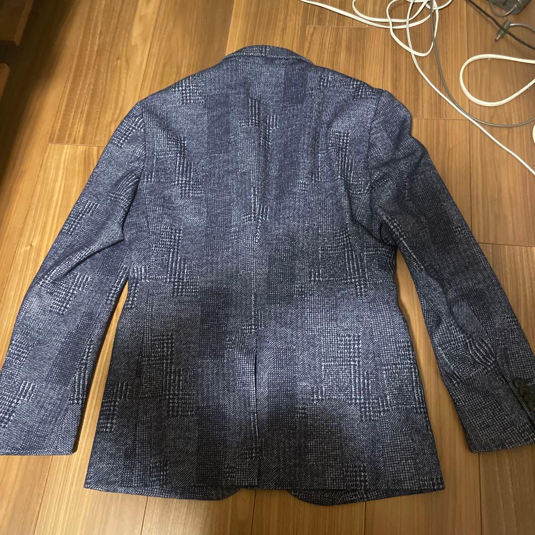 サニーさん専用セットアップ二つJOSEPH HOMME チェック柄 46