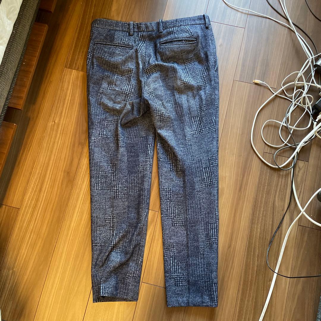 サニーさん専用セットアップ二つJOSEPH HOMME チェック柄 46