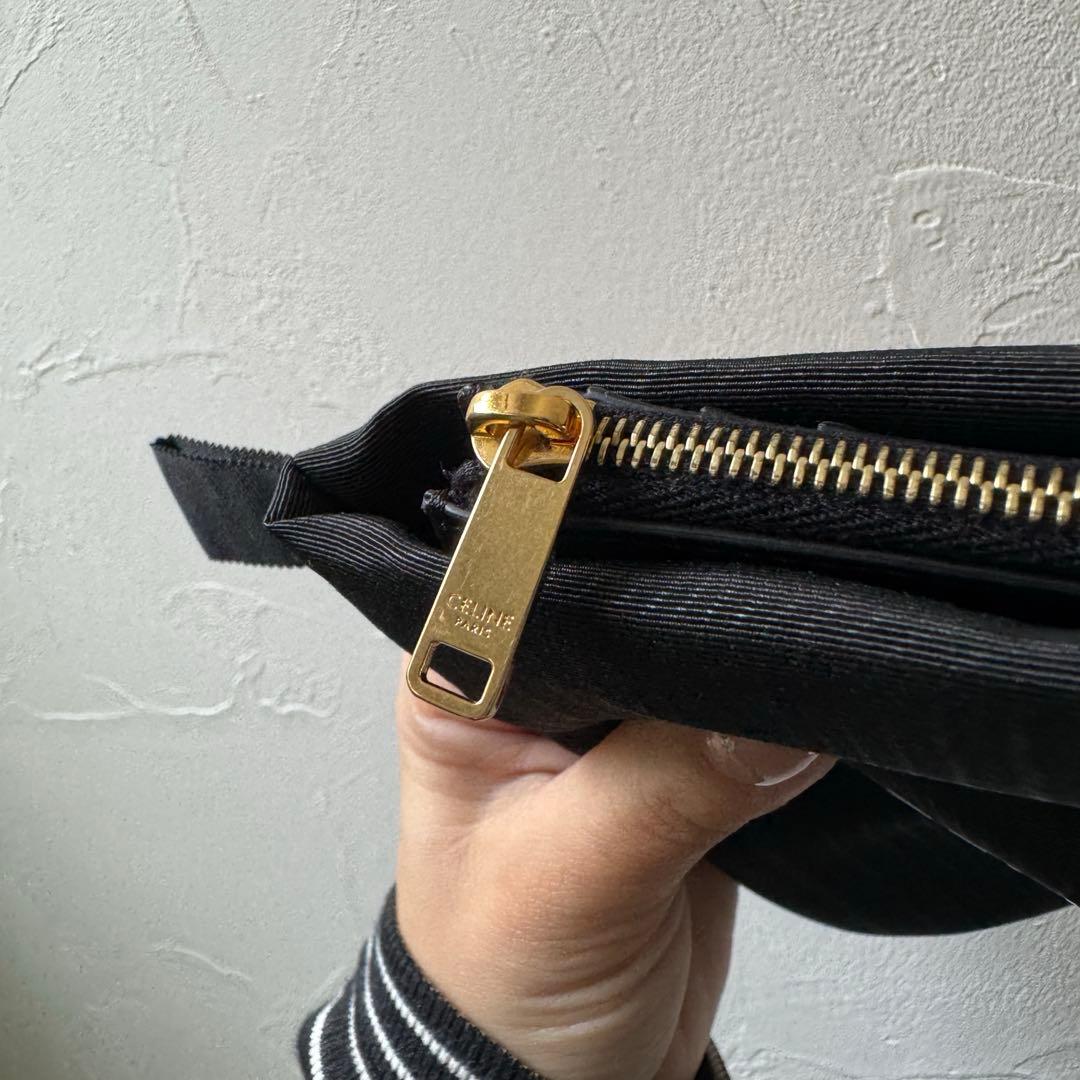 ジップ付きカードホルダー キュイル トリオンフ