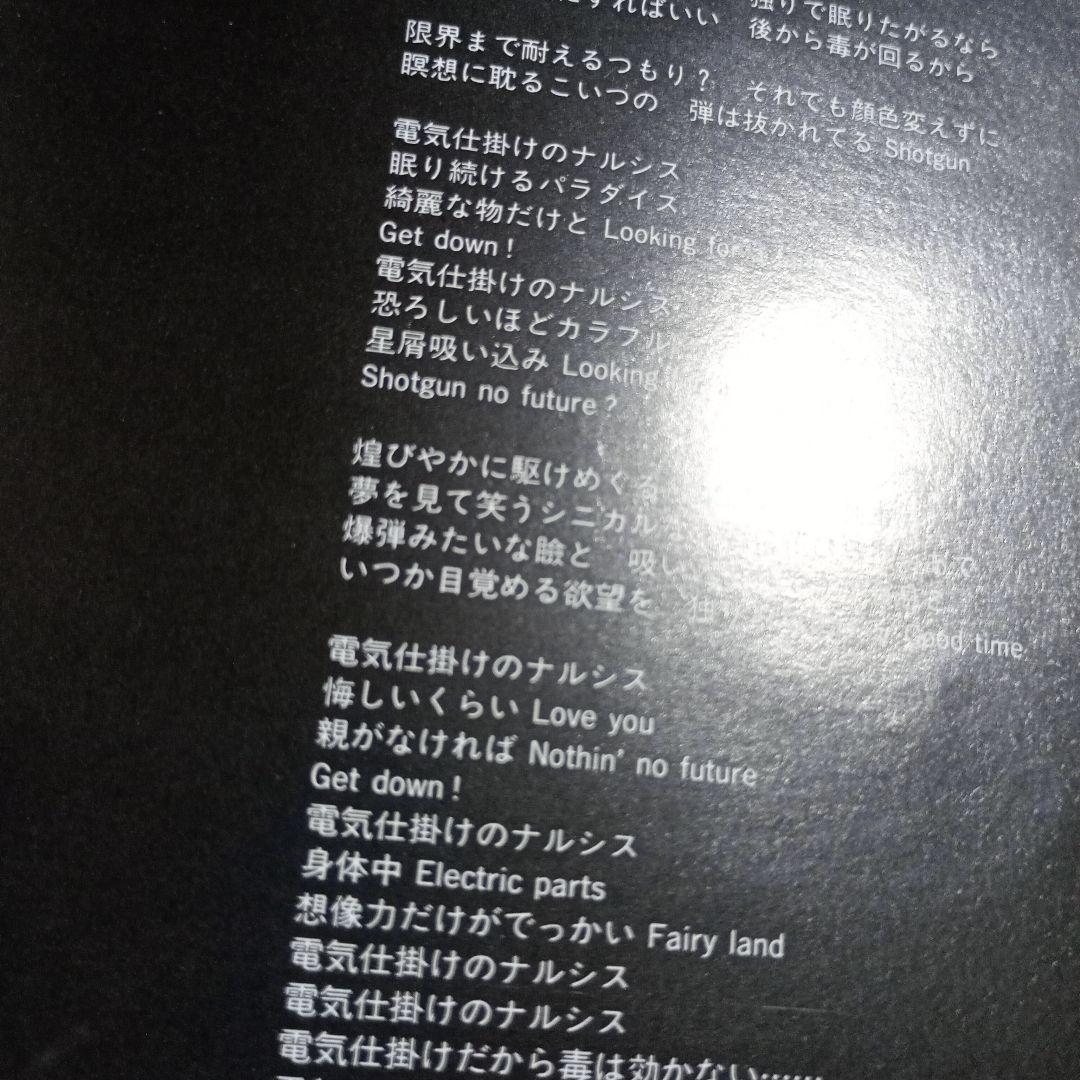 THE YELLOW MONKEY Bunched Birth 1991年 CD