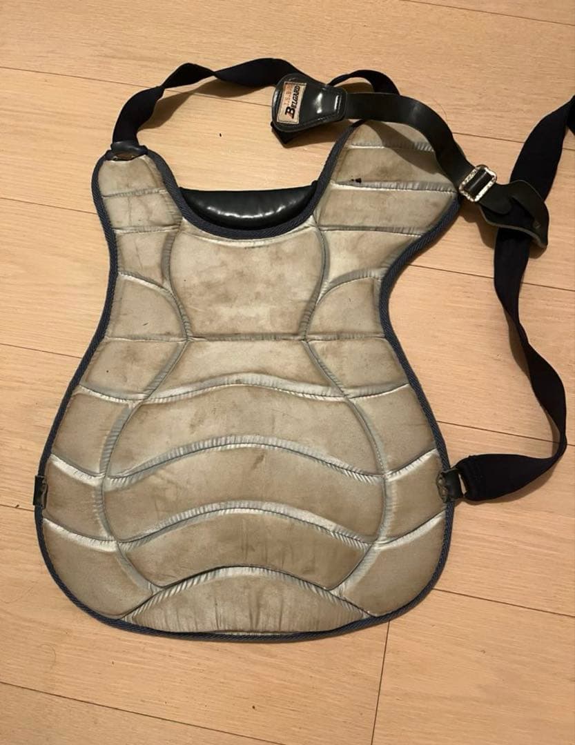 キャッチャー防具一式