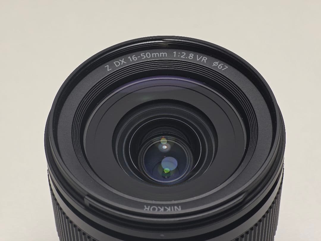 NIKKOR DX 16-50mm f/2.8 ズームレンズ