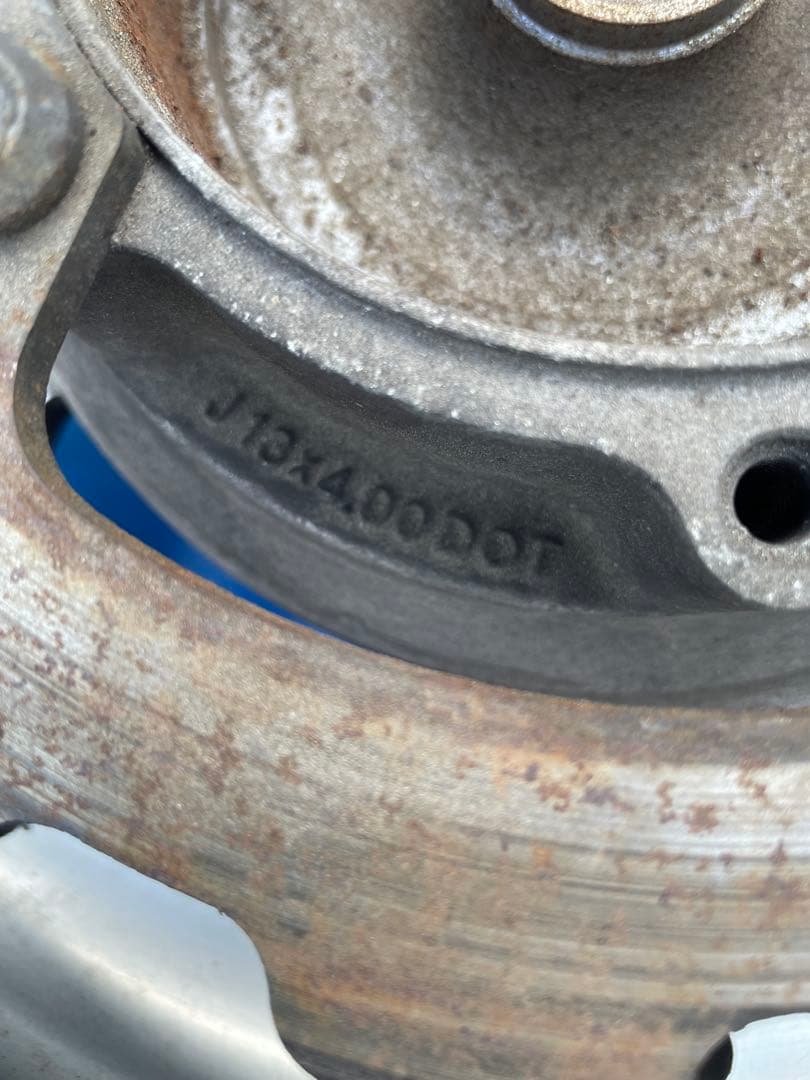 マジェスティ250(sg03j) y'sGEAR製　FRホイールセット