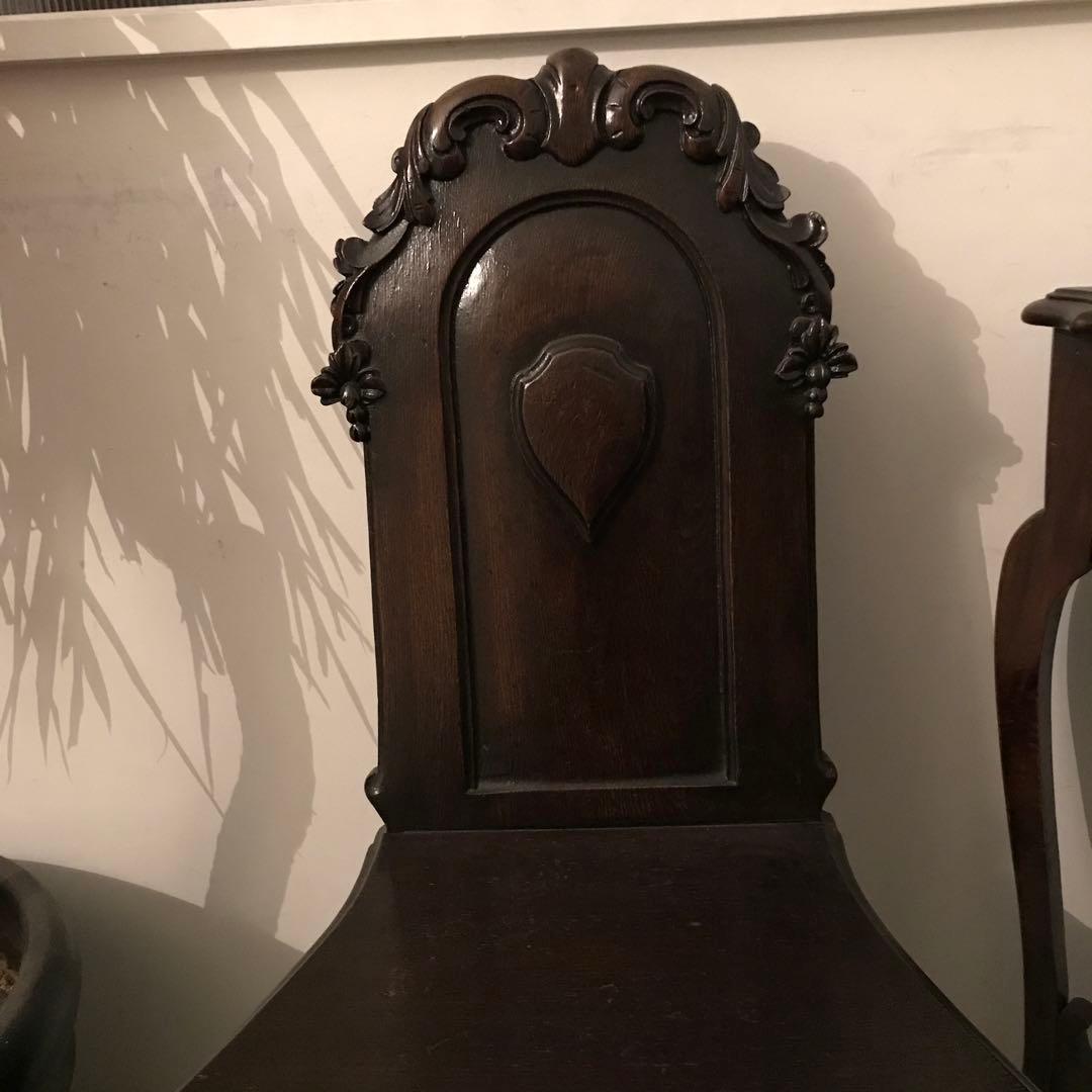 アンティーク　チェア