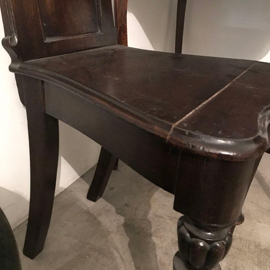 アンティーク　チェア