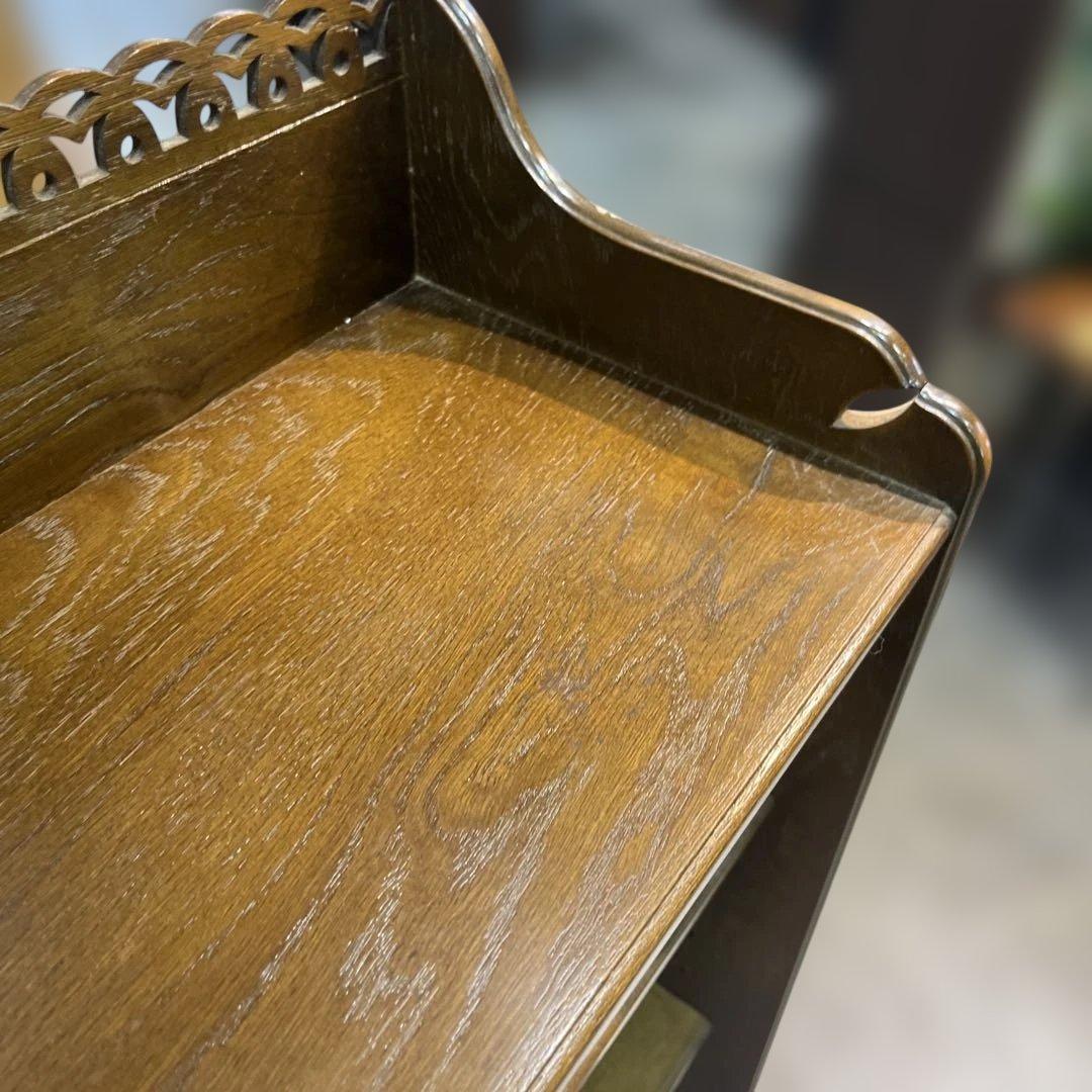 【パリの雑貨屋】オープンラック◆程度良好◇人気品