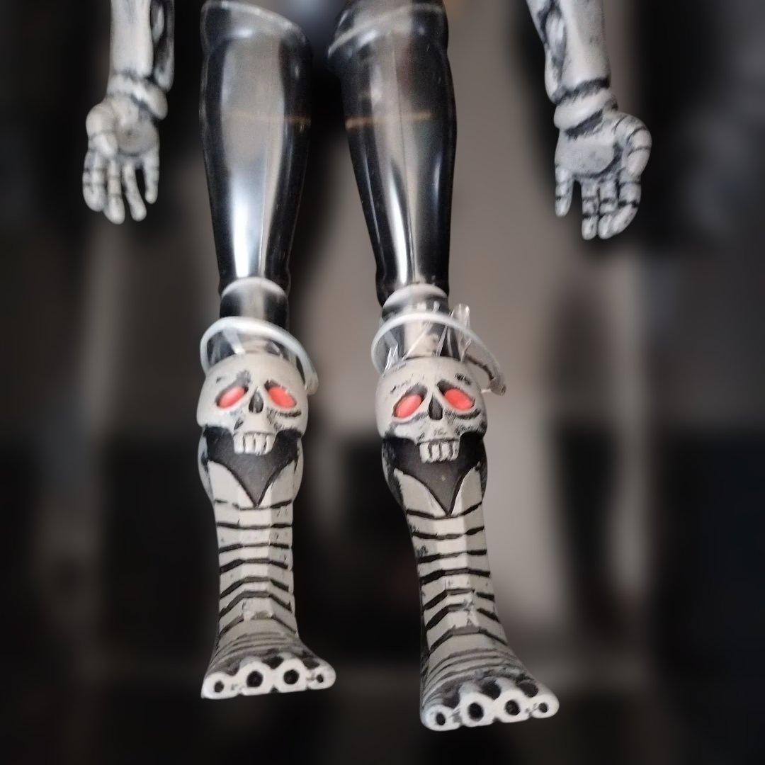 バウンティーハンター ドクロキング タカラ