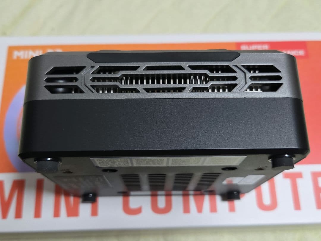 増*史様 Ryzen7 5825U 32GB 1TB ミニPC Skybariu