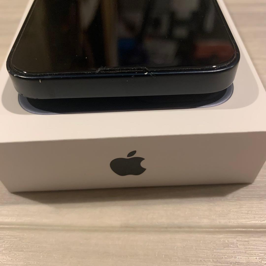 iPhone 13 mini 256GB ミッドナイト SIMフリー